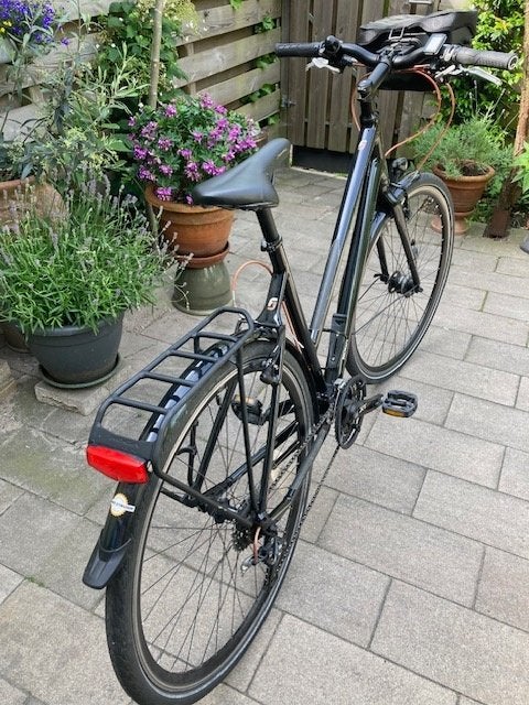Koga fiets F3 - 7.0 In perfecte staat, Ophalen, 28 inch, 56 cm of meer, Zo goed als nieuw