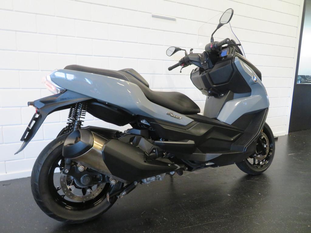 BMW C 400 GT NARDO GREY SUPER MOOI! (bj 2019), 400 cc, Scooter, Bedrijf