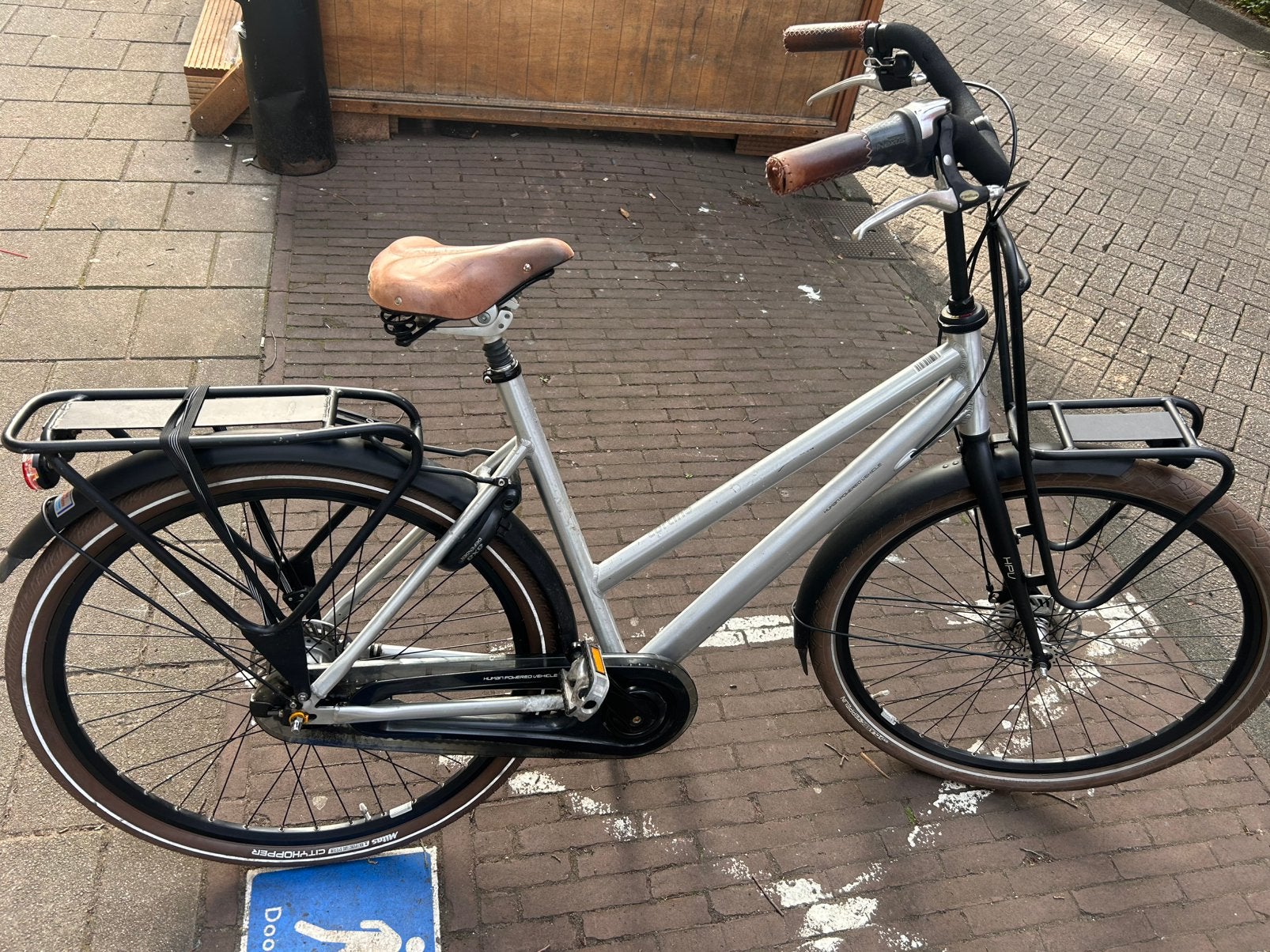 Cortina HPV 28 inch damesfiets ladies bike, Overige merken, Versnellingen, Ophalen of Verzenden, Zo goed als nieuw