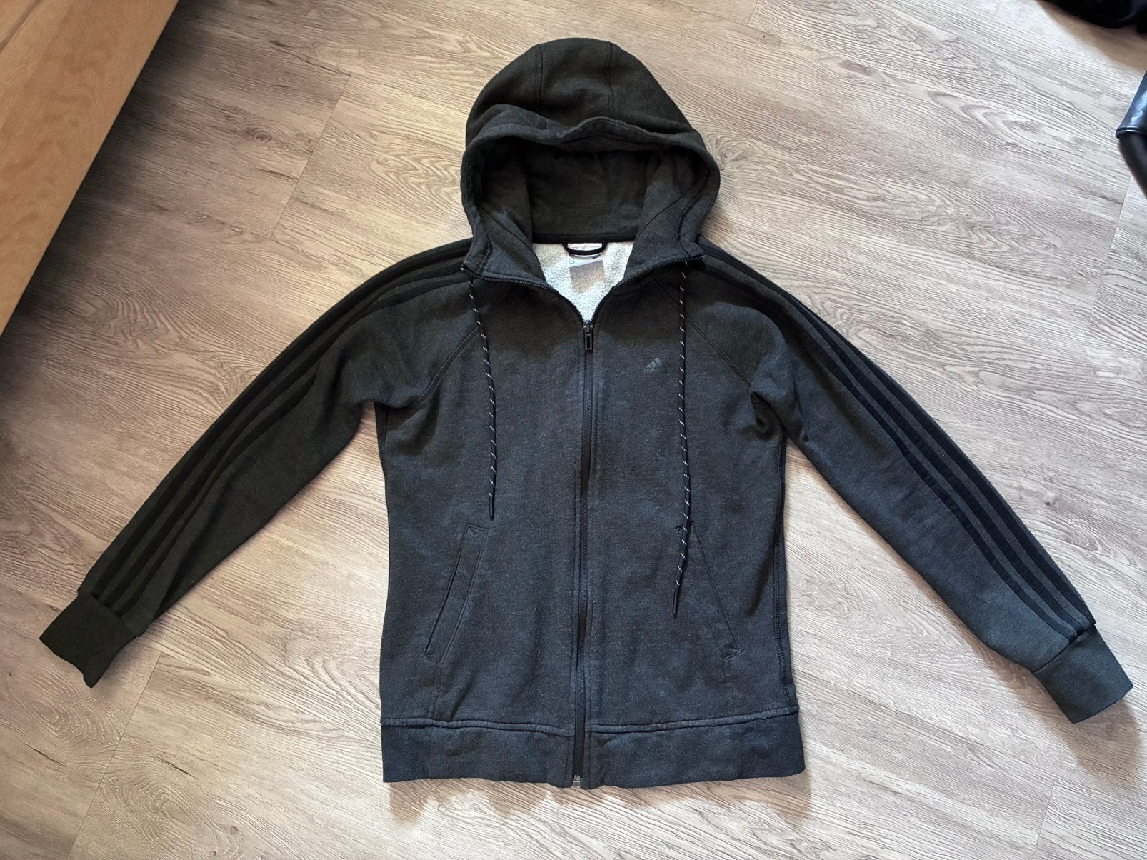 Adidas vest, Ophalen of Verzenden, Zo goed als nieuw