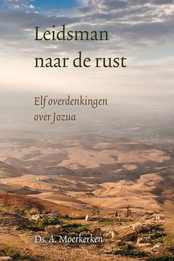 Ds. A. Moerkerken: Leidsman naar de rust., Nieuw, Christendom | Protestants, Ophalen of Verzenden, Ds. A. Moerkerken