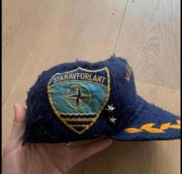 Marine corps  stanavforlant, Ophalen of Verzenden, Zo goed als nieuw, One size fits all, Pet