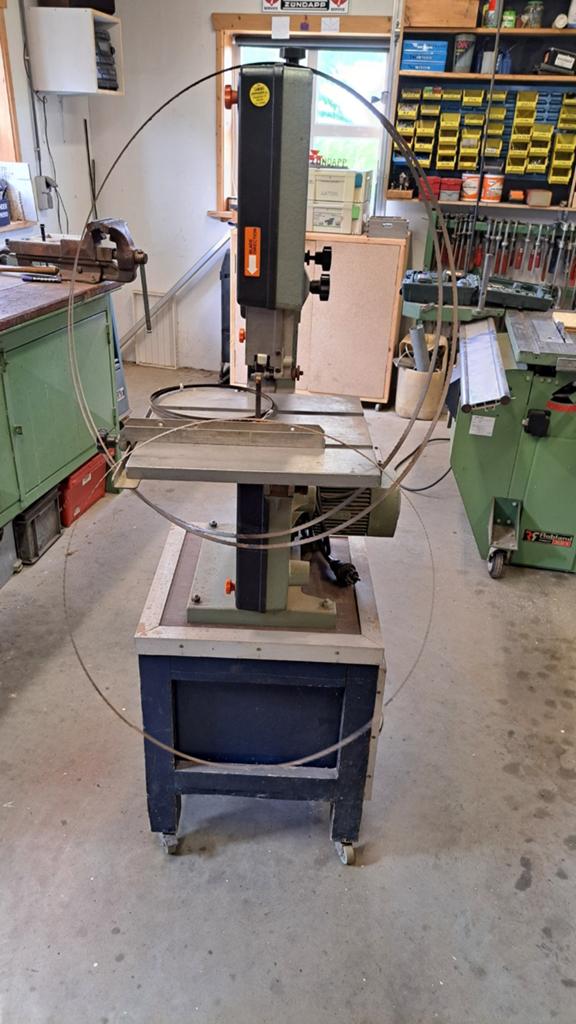 Lintzaag dewalt, Doe-het-zelf en Verbouw, Ophalen, Gebruikt, Elektrisch, Overige soorten