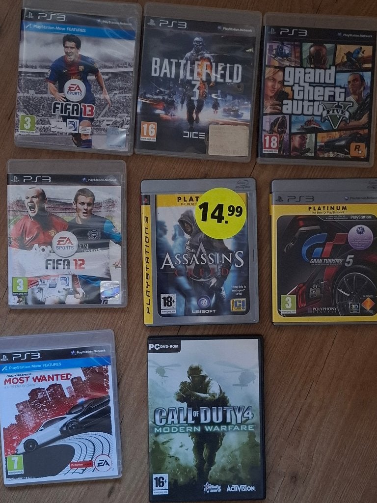 Nostalgie, voor de liefhebber!, Spelcomputers en Games, Gebruikt, 1 speler, Eén computer, Ophalen of Verzenden