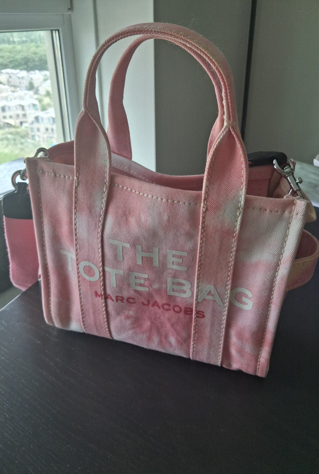 Marc Jacobs the tote bag small, Verzenden, 30 cm of meer, Minder dan 35 cm