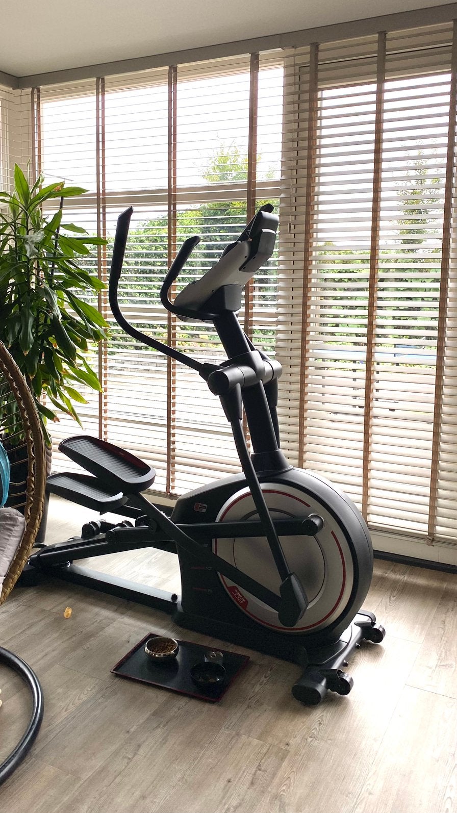 Nieuwe Crosstrainer, Ophalen, Crosstrainer, Metaal, Armen