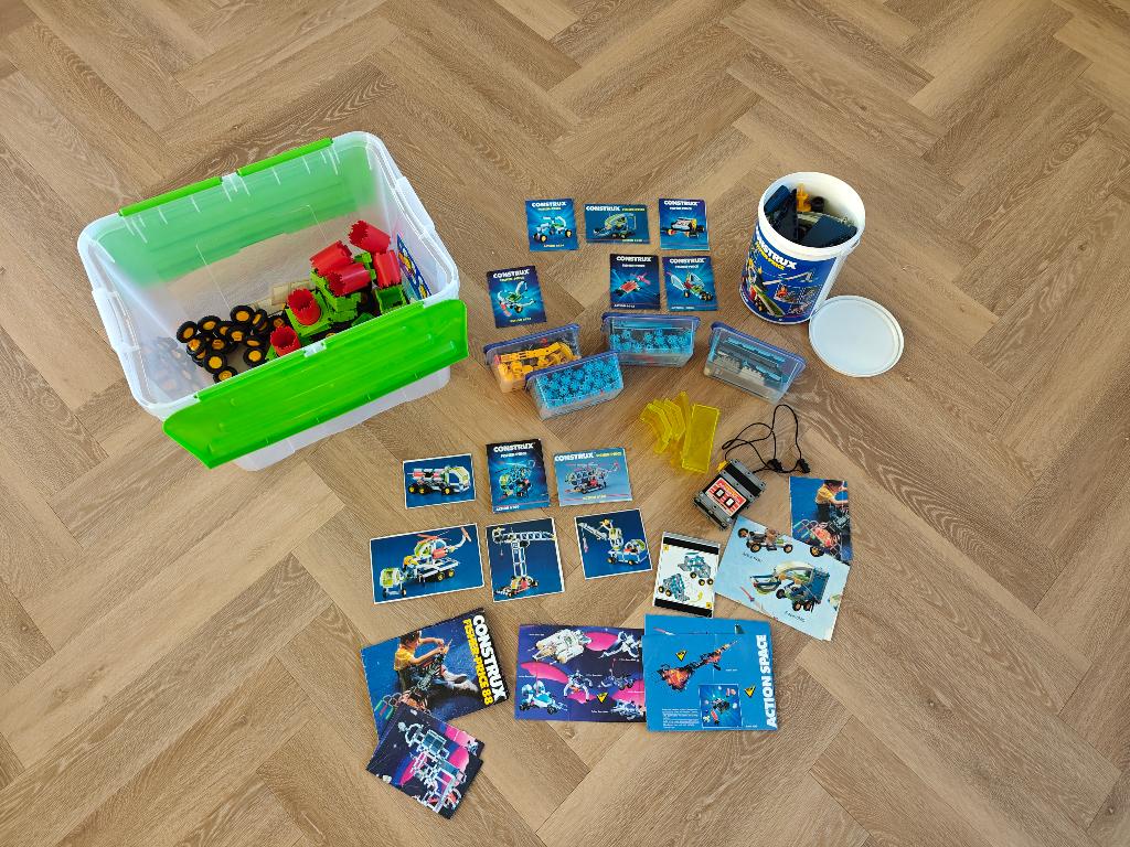 Construx Fisher Price Diverse sets, Ophalen of Verzenden, Gebruikt, Speelset
