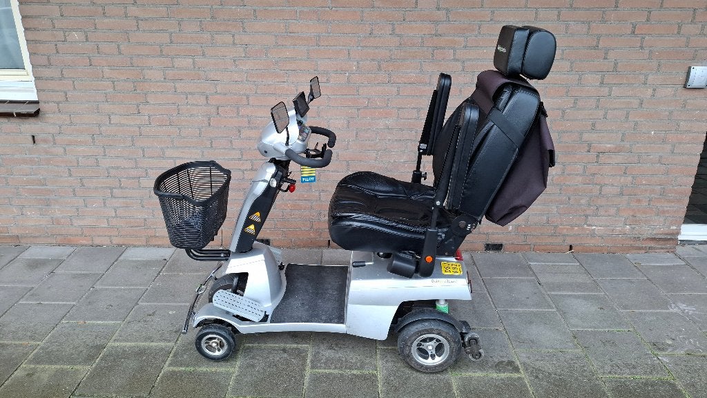 scootmobiel, Diversen, Rolstoelen, Ophalen, Gebruikt, Elektrische rolstoel