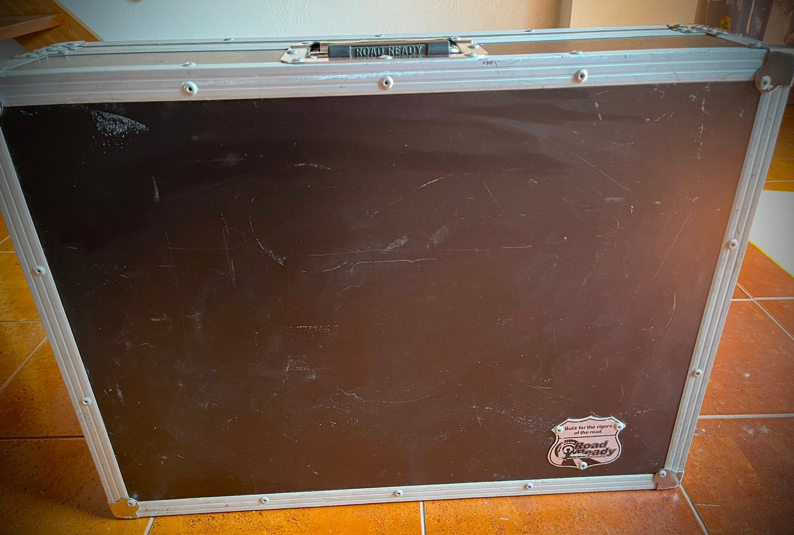 Road Ready RRGP24 Flight Case, Muziek en Instrumenten, Ophalen, Gebruikt