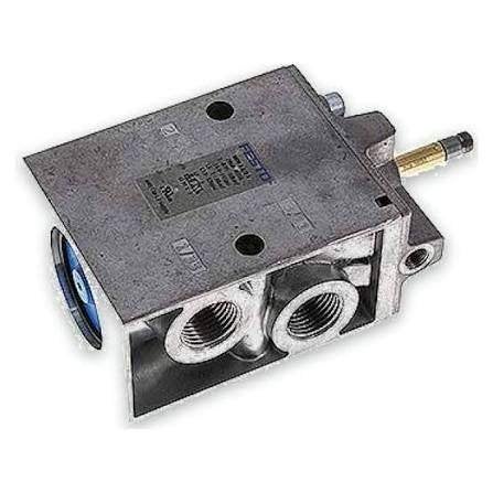 Festo 9857 MFH-3-1/2 Magneetventiel, Ophalen of Verzenden, Zo goed als nieuw