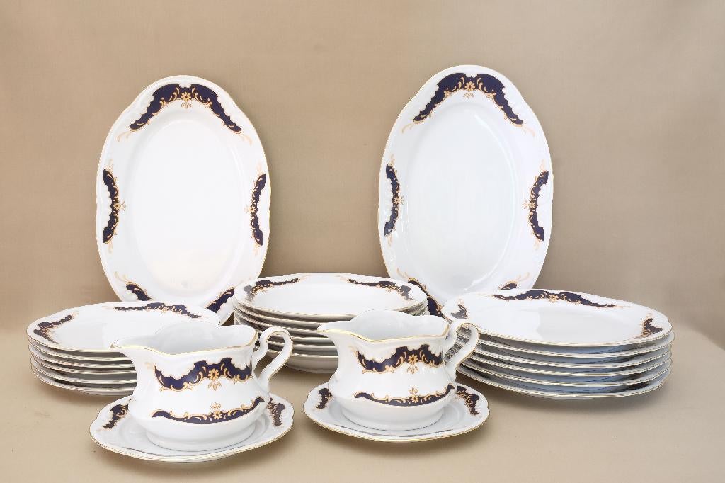 Vintage Winterling Marktleuthen Bavaria Servies als nieuw, Ophalen of Verzenden
