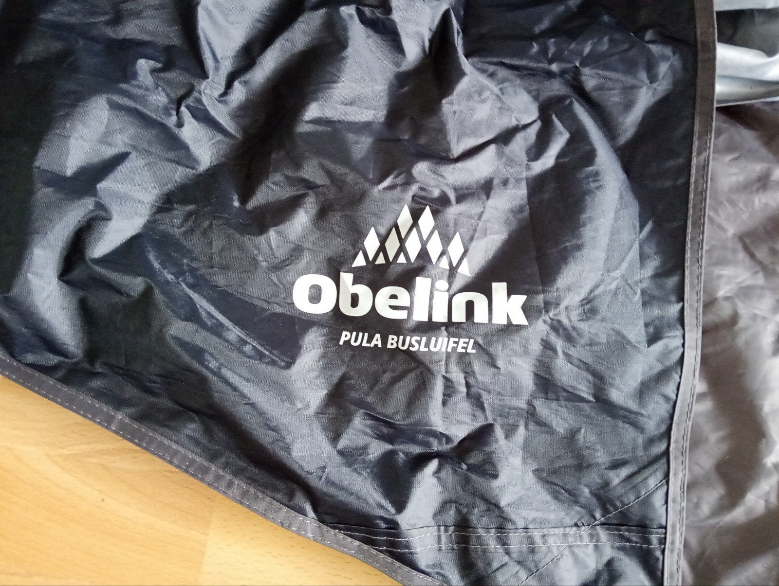 Obelink Pula Busluifel - Bustent voor kamperen, Caravans en Kamperen, Ophalen of Verzenden, Gebruikt, Tot en met 2