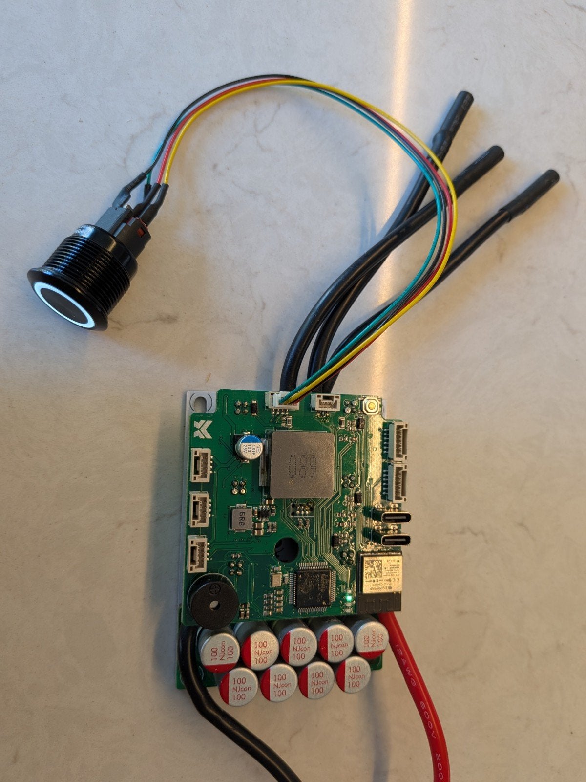 Fungineers Thor 300 VESC-controller, Ophalen of Verzenden