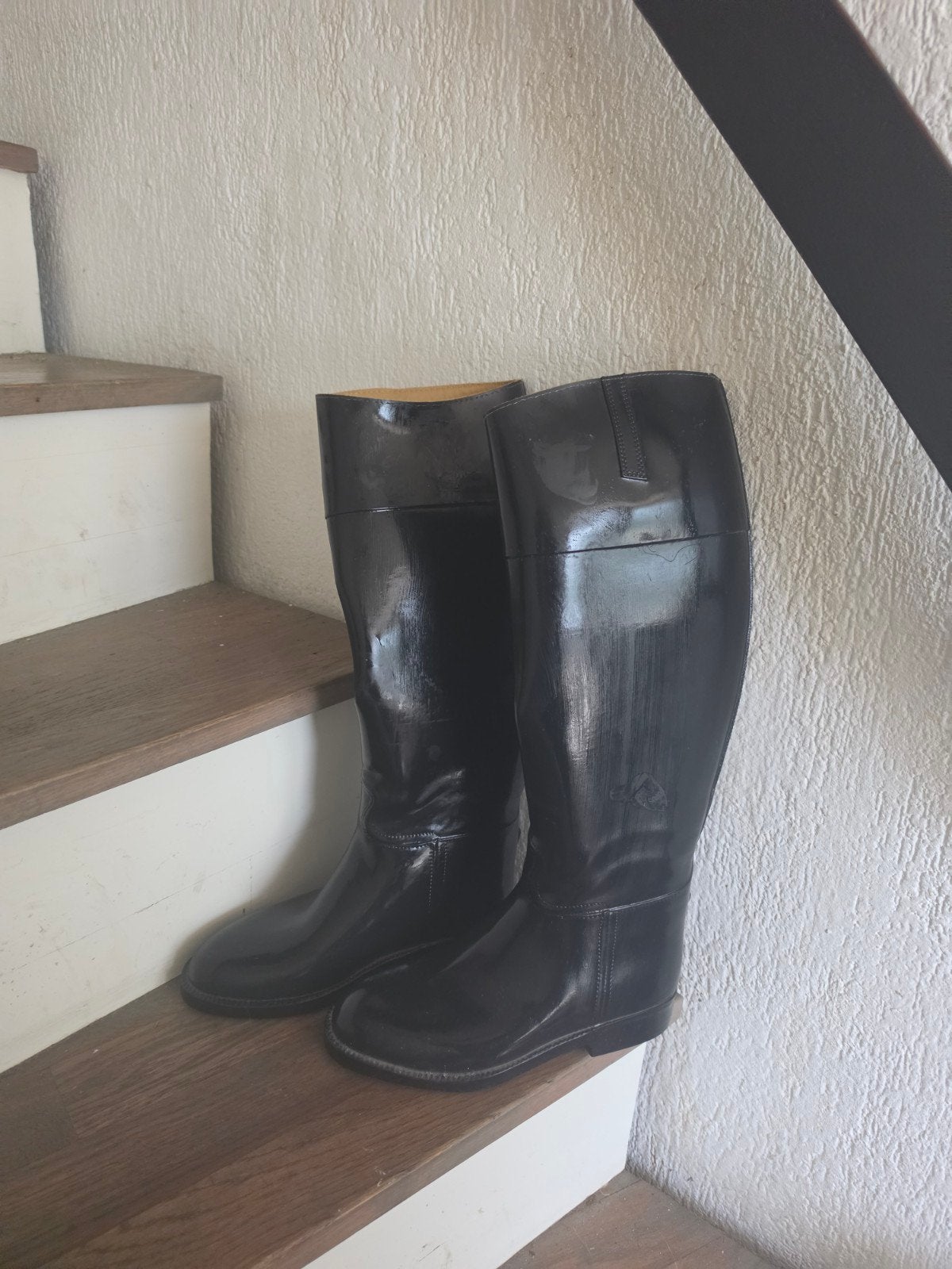 Rijlaarzen Aigle coupe saumur mt 36, Dressuur, Aigle, Ophalen of Verzenden, Schoeisel