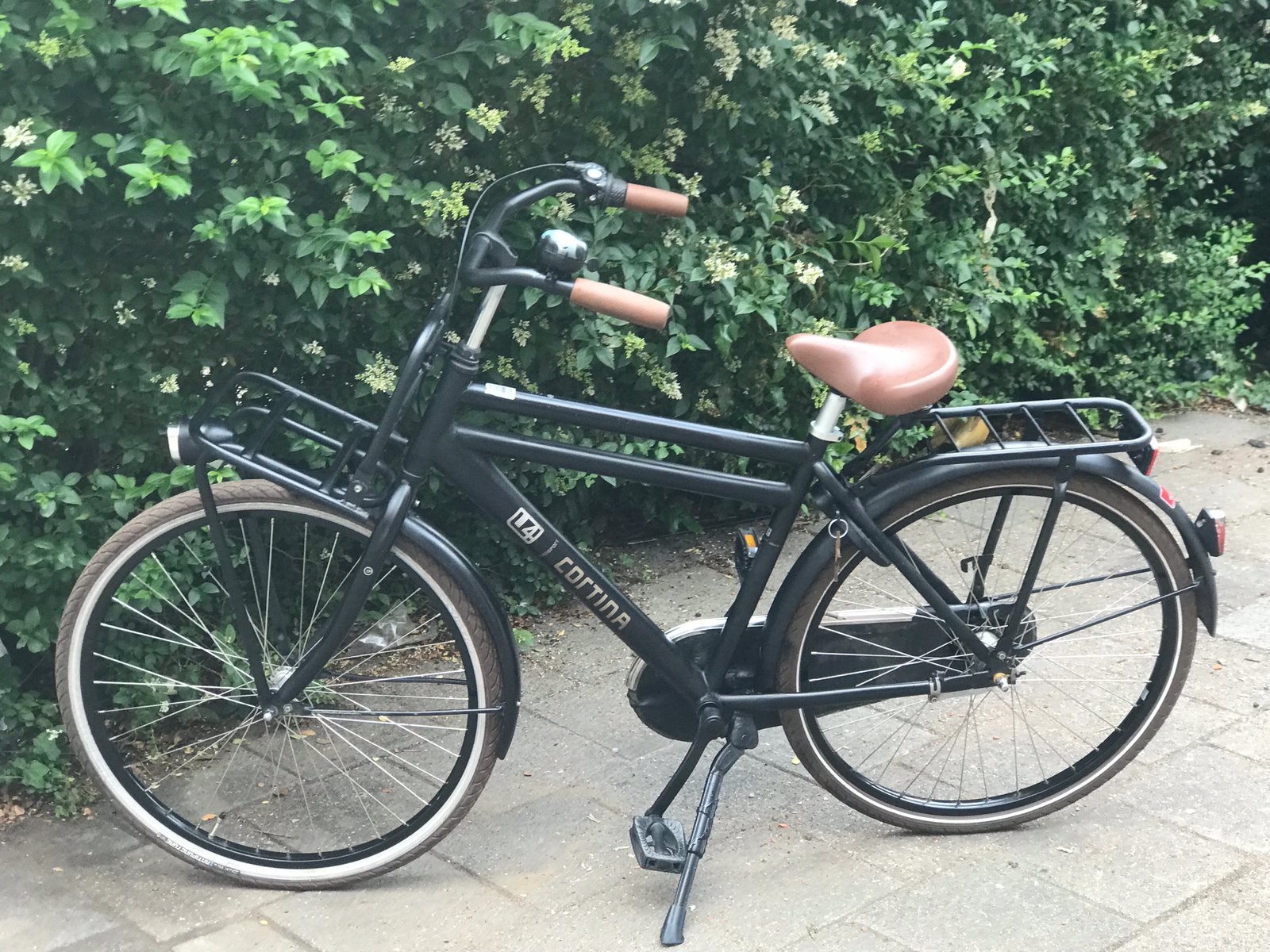 In goede staat jongens fiets cortina 26 inch 3 versnelling, Ophalen of Verzenden