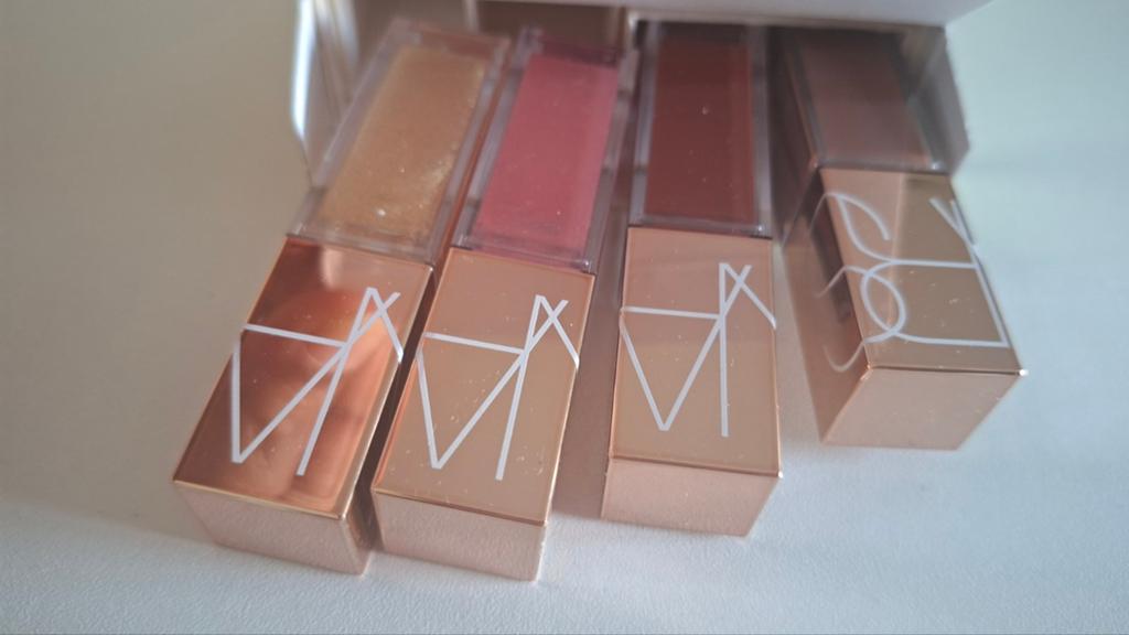 Nars mini glow lipgloss, Sieraden, Tassen en Uiterlijk, Uiterlijk | Cosmetica en Make-up, Ophalen of Verzenden, Nieuw, Roze, Lippen