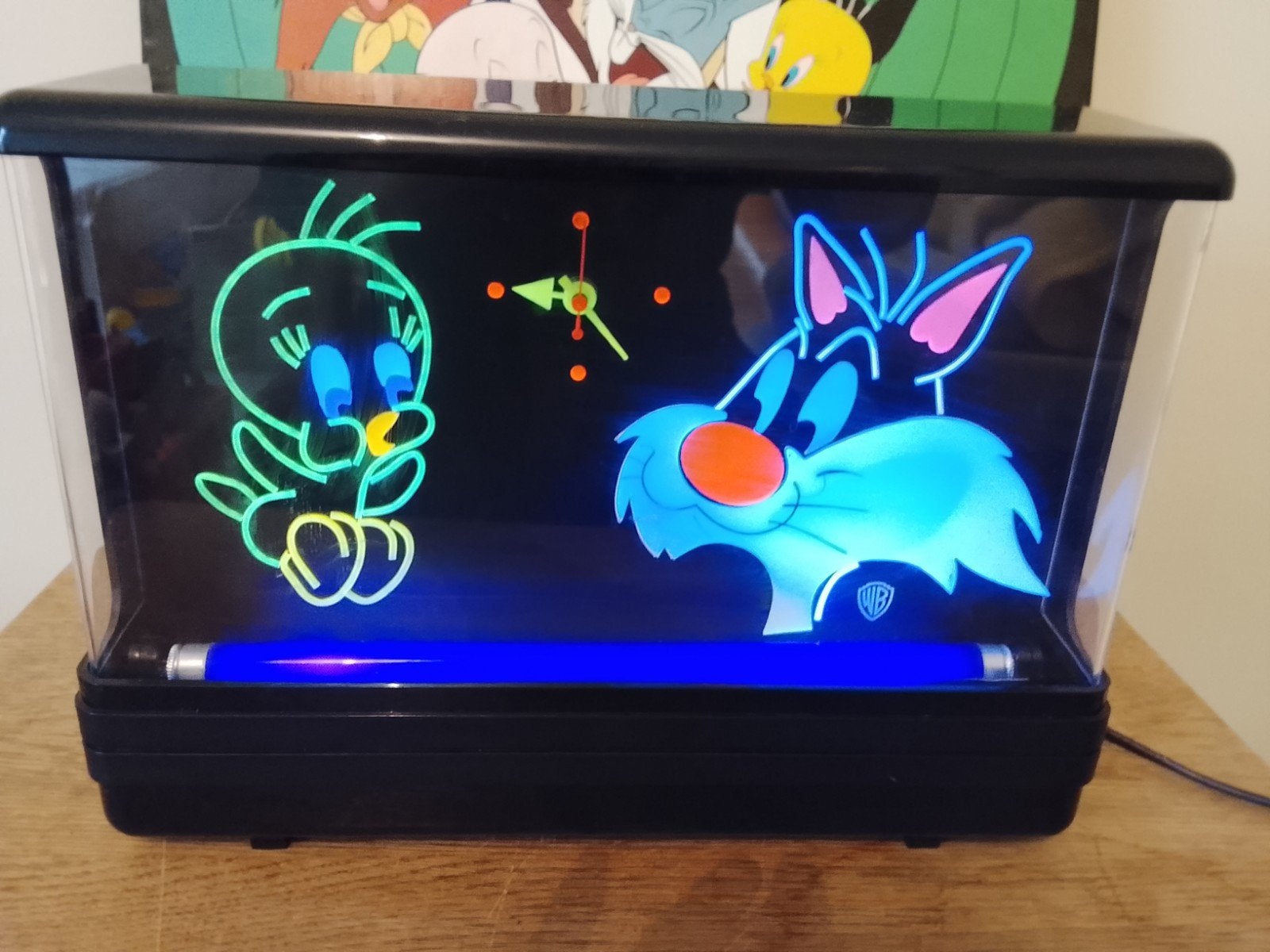 Tweety & Sylvester looney tunes Warner Bros verzameling, Ophalen of Verzenden