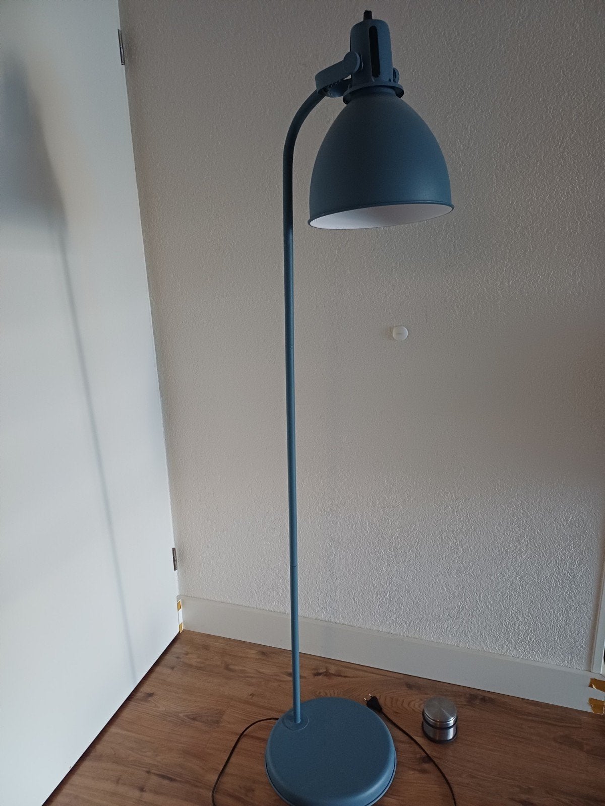 Staande ikea lamp, Ophalen, Gebruikt, 150 tot 200 cm
