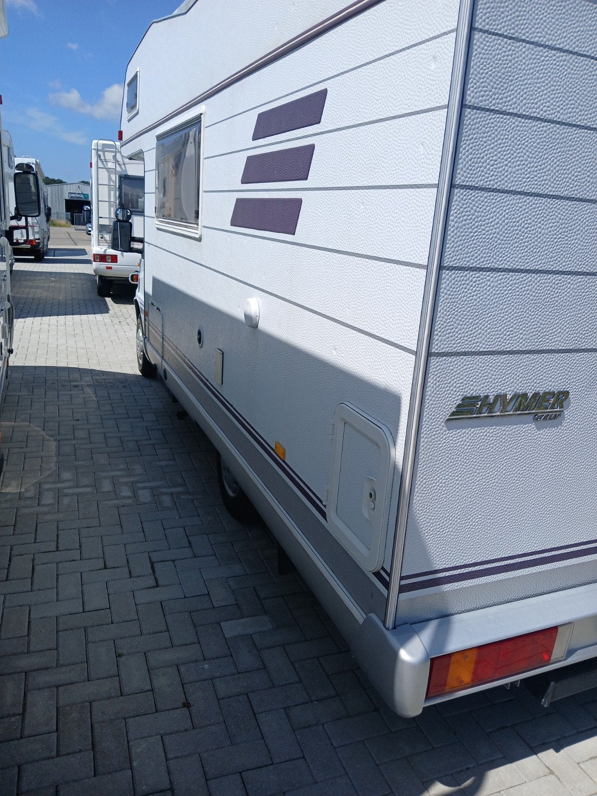 Caravans And Camping Camper