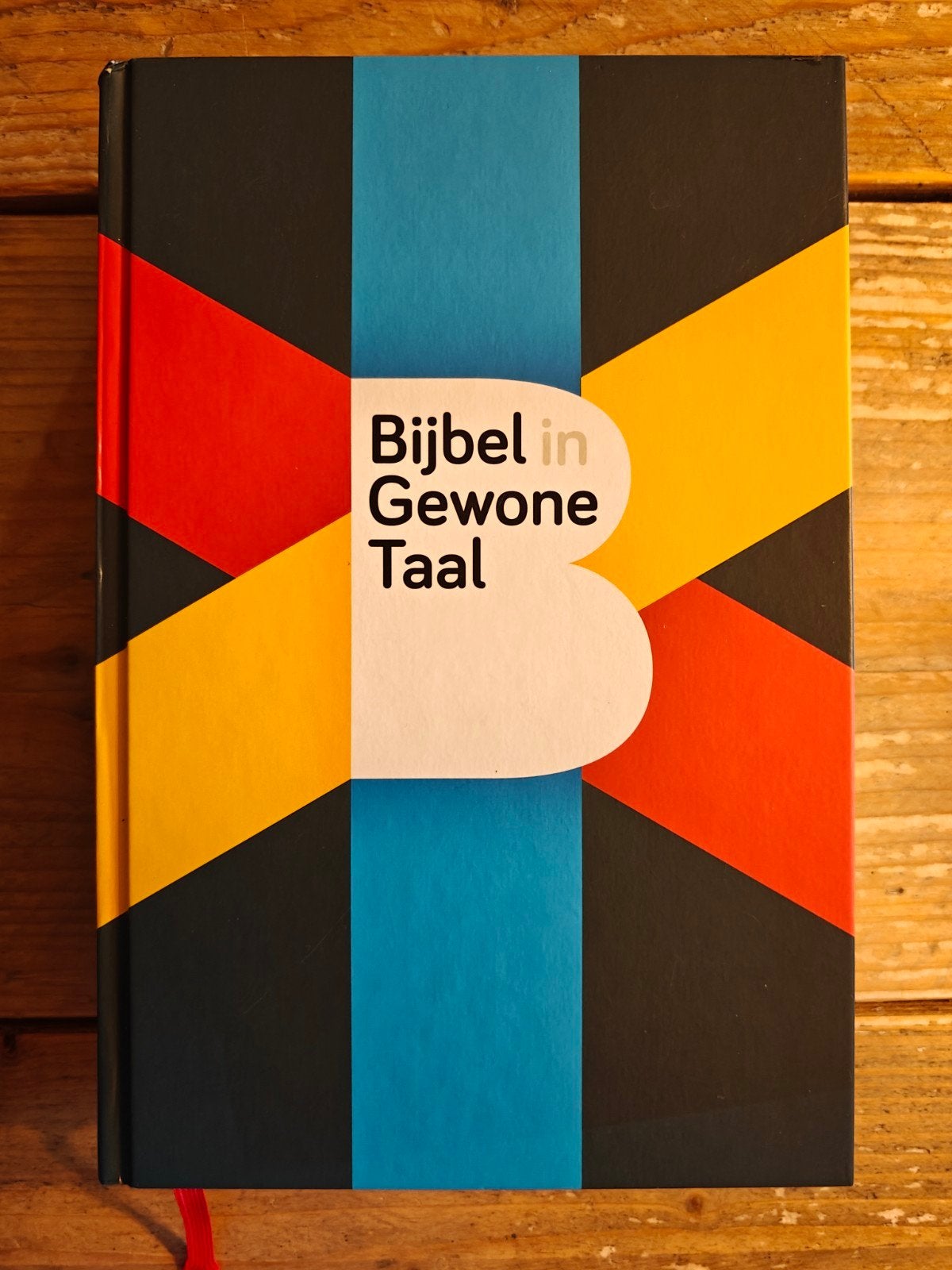 Huisbijbel, Bijbel in gewone taal., Boeken, Ophalen of Verzenden