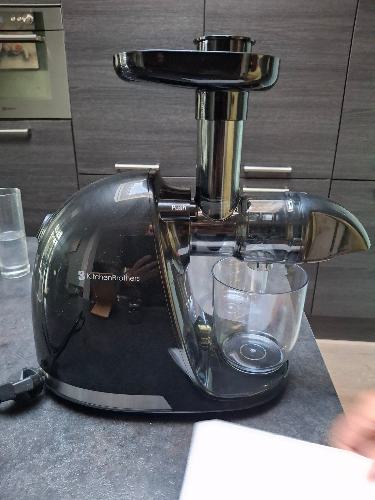 Kitchen Brothers Slow Juicer, Ophalen, Nieuw