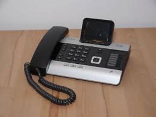 Unify Gigaset DX800a voip + vaste lijn, Ophalen of Verzenden, Zo goed als nieuw, Gigaset, Gigaset