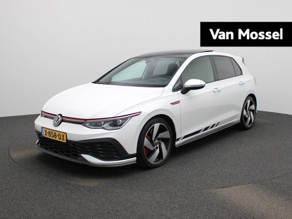 Volkswagen Golf 2.0 TSI GTI Clubsport 301 PK| Panoramadak |