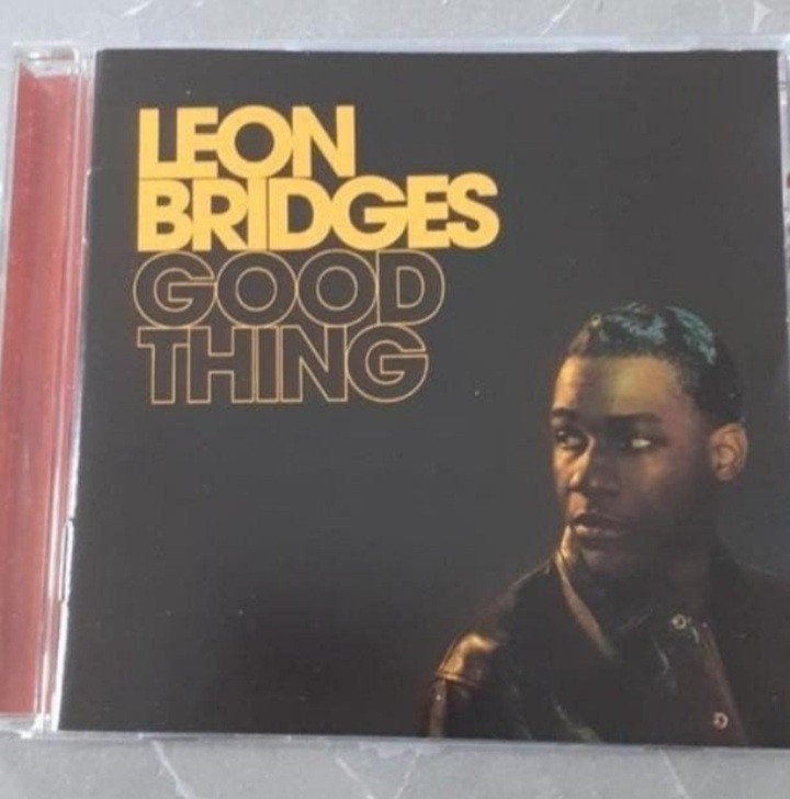 Leon Bridges - Good Thing (2018), Ophalen of Verzenden, Zo goed als nieuw, Album, Inclusief doosje