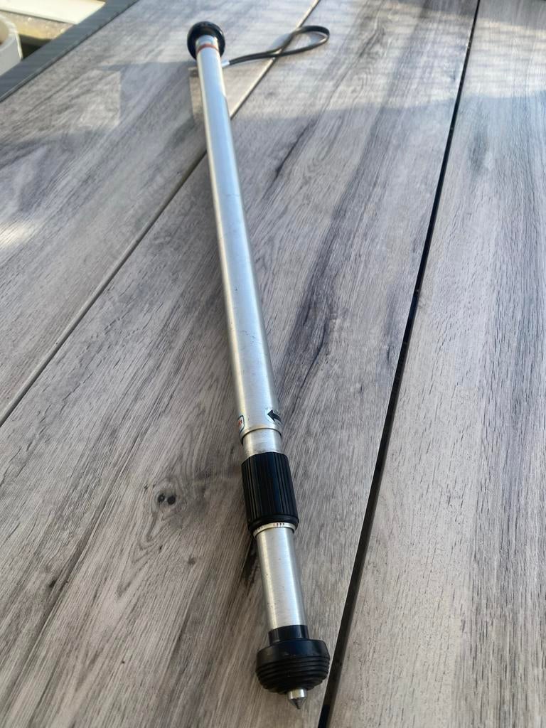 Telescoopstang, Ophalen of Verzenden, Gebruikt, Eenpoot