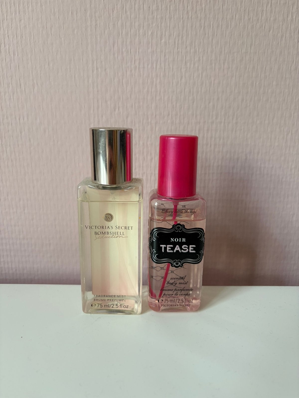 Victoria’s secret fragrance mist, Ophalen of Verzenden, Zo goed als nieuw