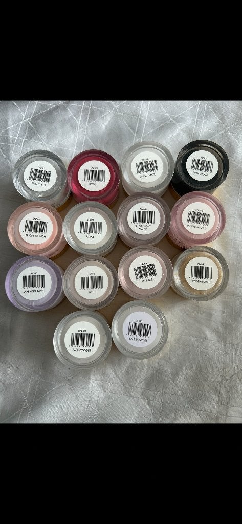 Doonails set, Ophalen of Verzenden, Zo goed als nieuw, Overige kleuren, Handen en Nagels