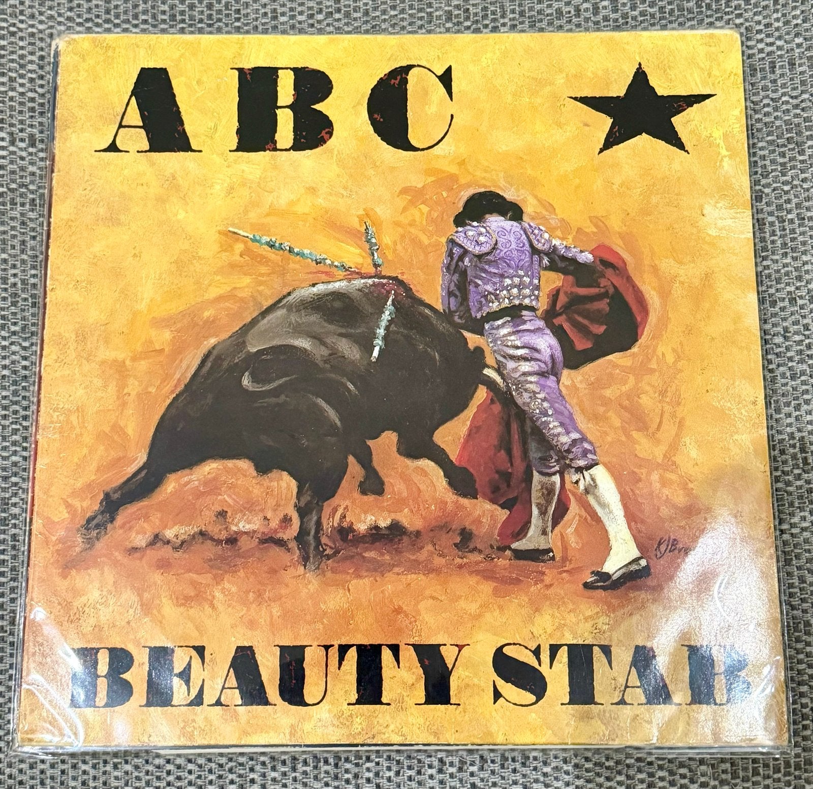 ABC - 3 LP's: Alphabet City, Beauty Stab & Lexicon of Love, LP, Gebruikt, New wave, Ophalen of Verzenden