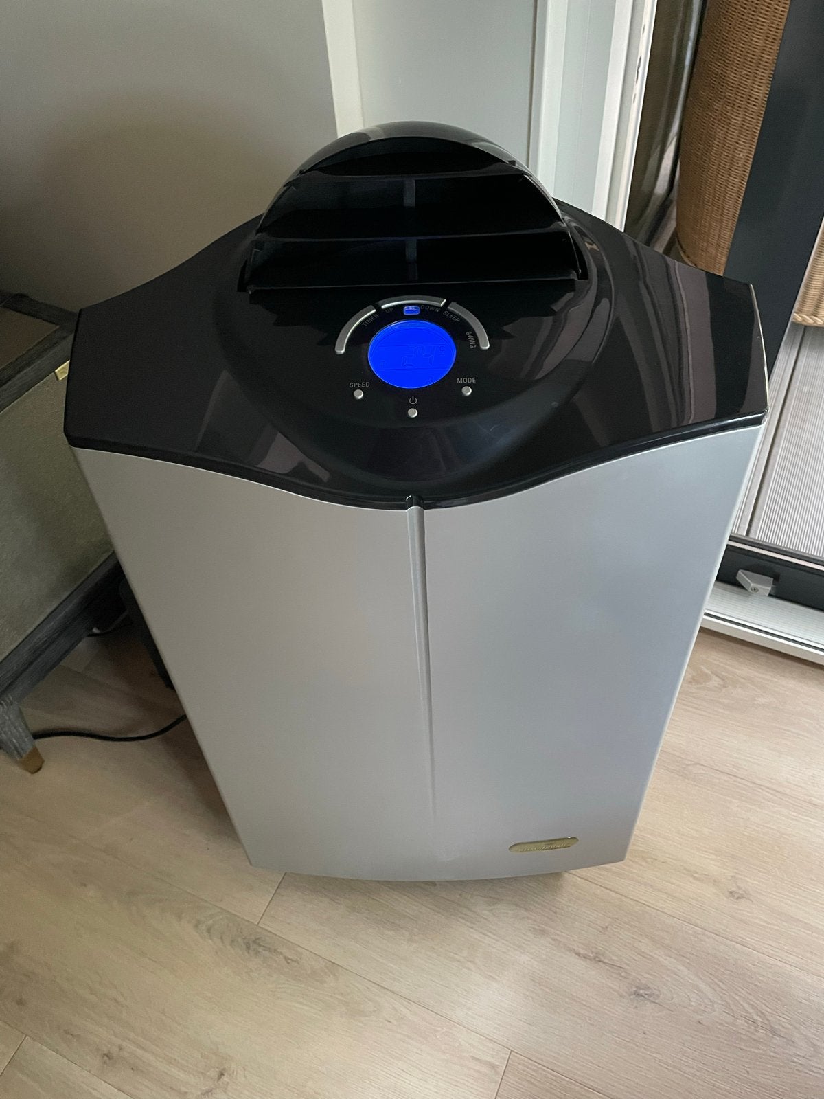 Klimatronic Advance 3.5 MM Plus Mobiele Airco, Witgoed en Apparatuur, Ophalen, Timer, 3 snelheden of meer, Zo goed als nieuw