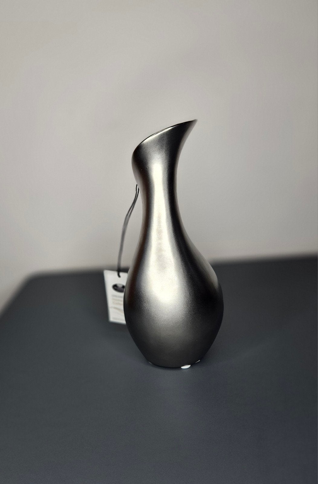 Vaas 'Omega' 2 stuks. H.22.5, Gilde Handwerk, Export@Gildehandwerk.com, Nieuw, Ophalen of Verzenden