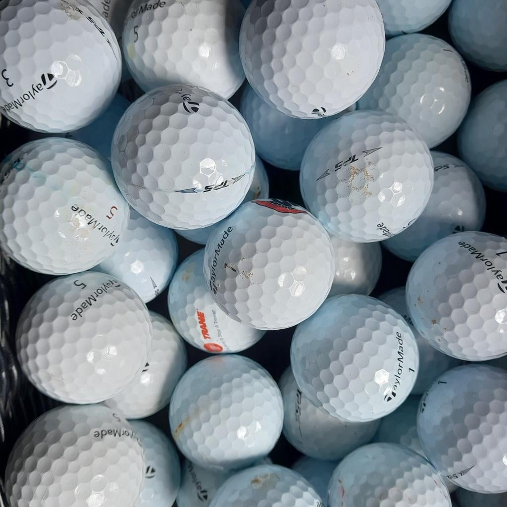Taylormade Tp5 golfballen  (b/ c klasse), Golfballen frl, Uilenburgstate, Bal(len), Ophalen of Verzenden