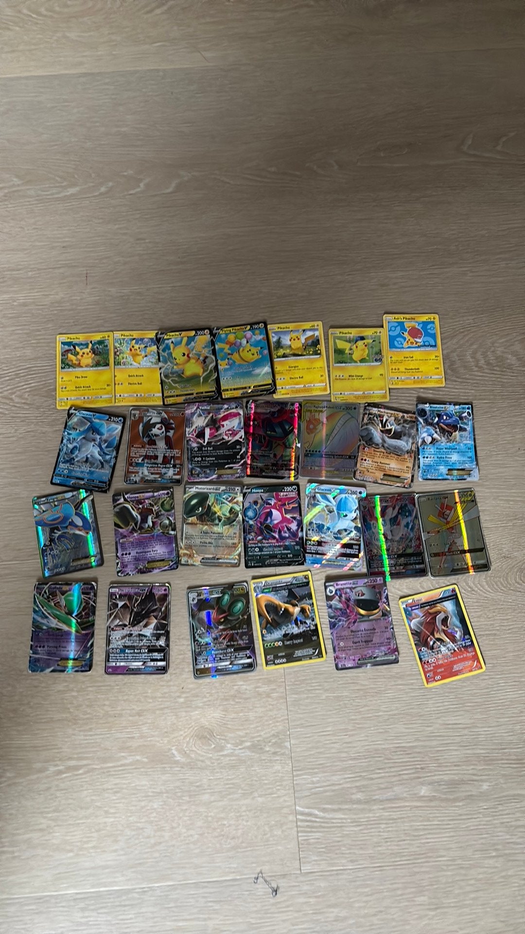 Pokemon kaartrn, Hobby en Vrije tijd, Verzamelkaartspellen | Yu-gi-Oh!, Ophalen of Verzenden, Zo goed als nieuw