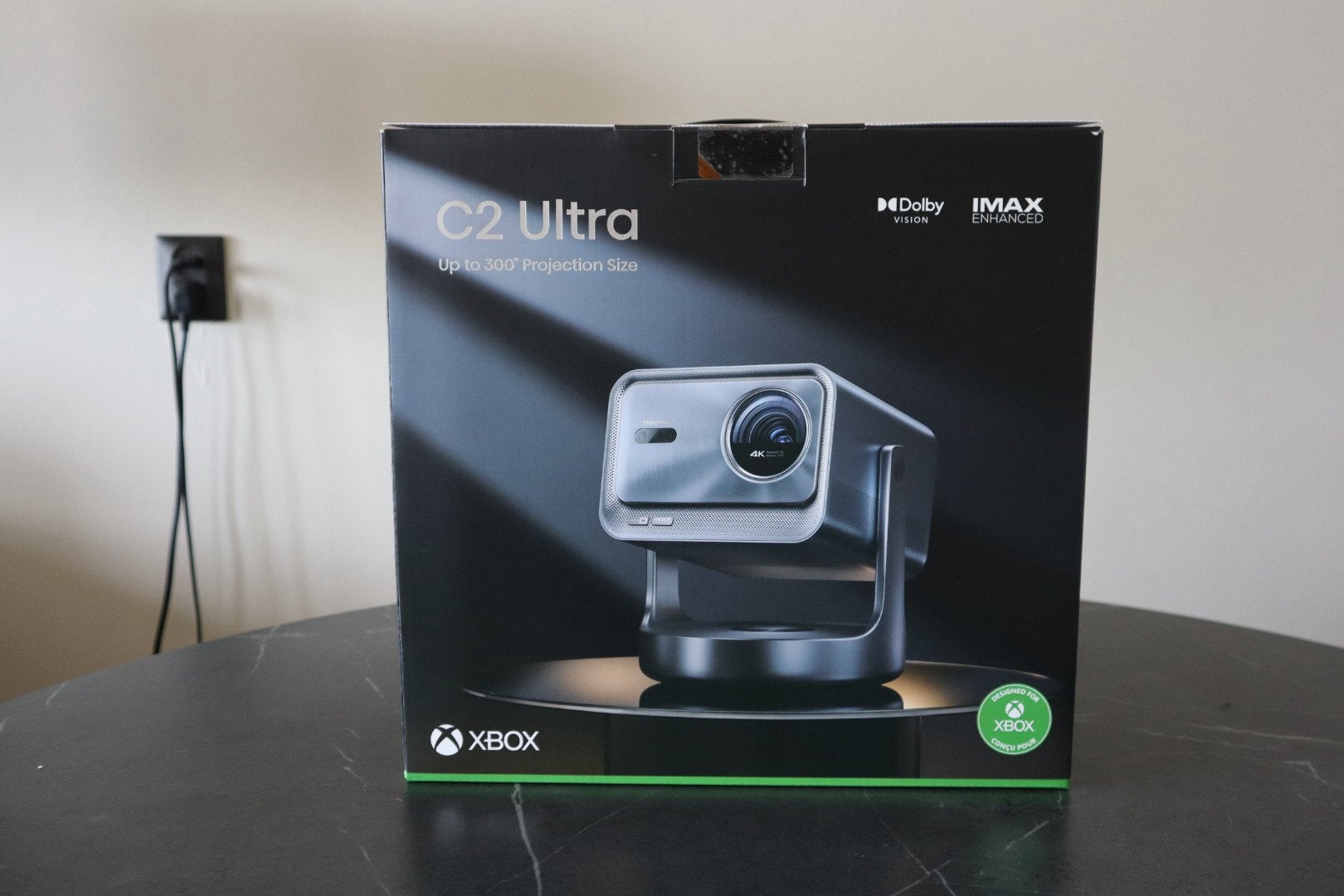 Hisense C2 Ultra 4K Triple Laser Beamer – Nieuw in Doos, Ophalen, Hisense, LED, Nieuw