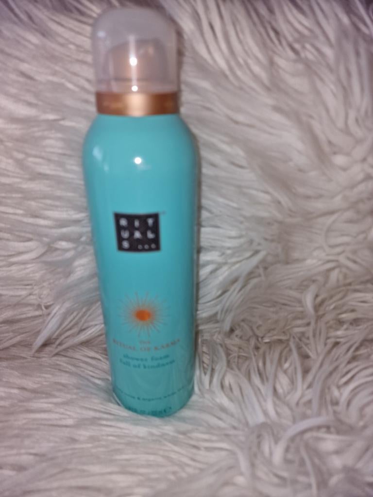 Rituals of Karma Zonnetje Douchefoam Douchen Nieuw, Ophalen of Verzenden, Nieuw