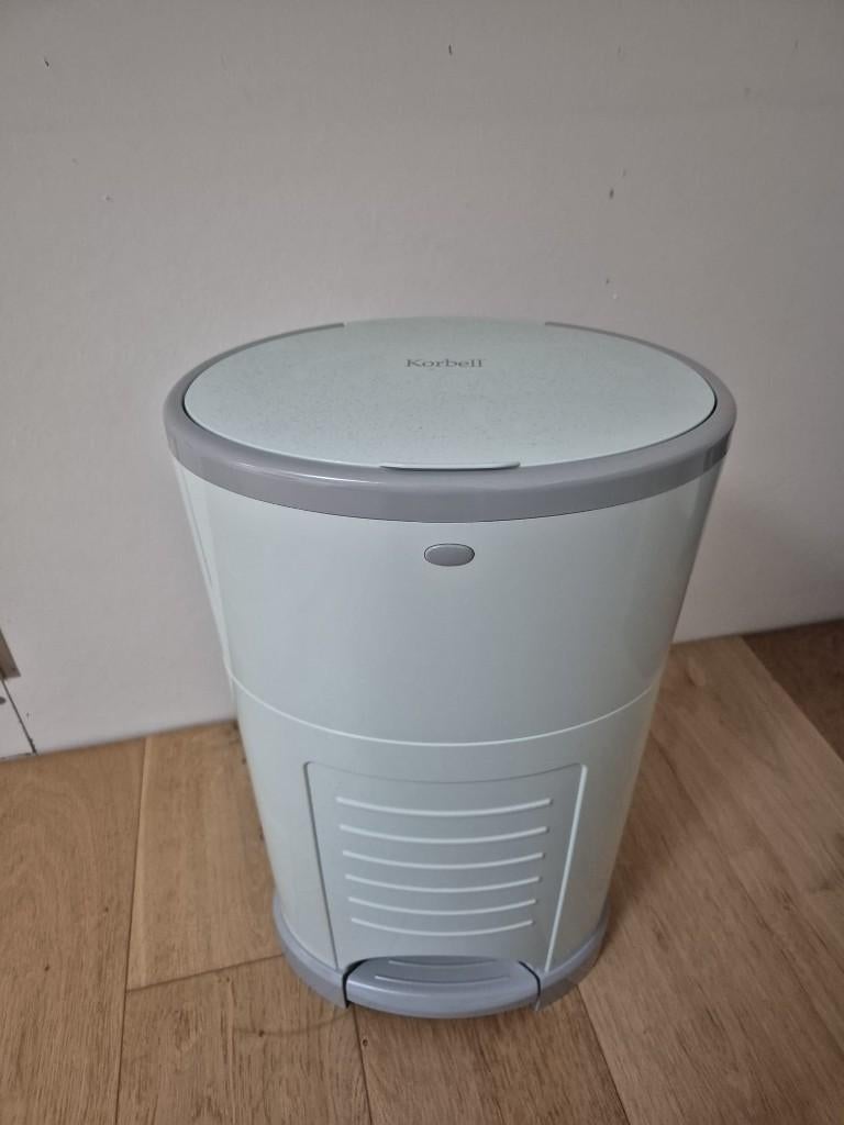 Korbell T-KOR-M250DS, luieremmer 16L, Ophalen, Zo goed als nieuw, Luieremmer, Overige merken