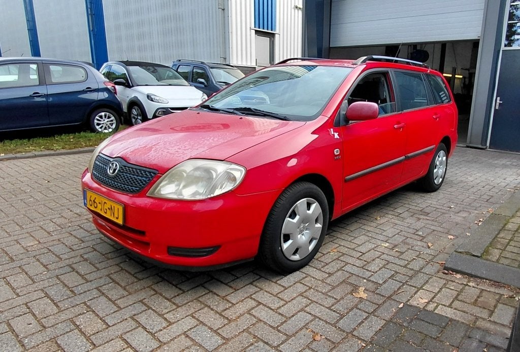 Toyota Corolla wagon 1.4 VVT-i L.Terra Airco (bj 2002)