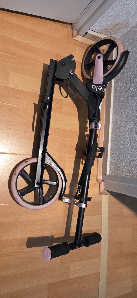 Step meidenstep lionelo, Fietsen en Brommers, Ophalen, Zo goed als nieuw, Gewone step, Lionelo