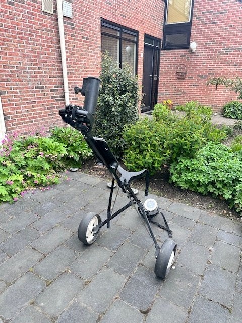 golfcar, Ophalen, Gebruikt, Golfkar, Overige merken