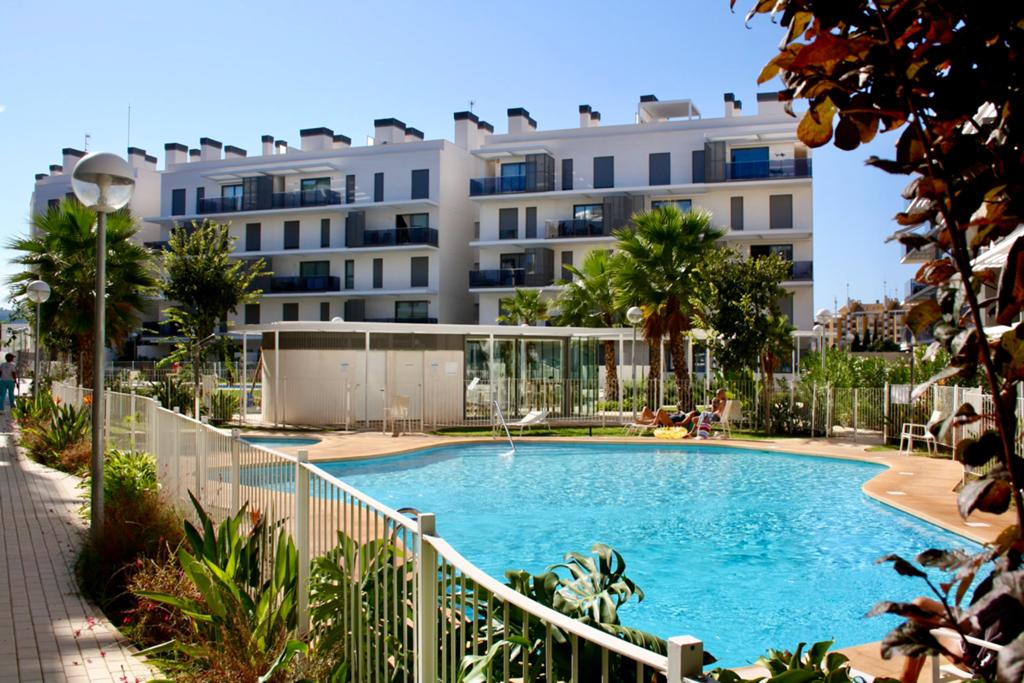 Te huur Nieuw luxe appartement dichtbij strand Costa Blanca️, Vakantie, Vakantiehuizen | Spanje, Costa Blanca, Appartement, Stad