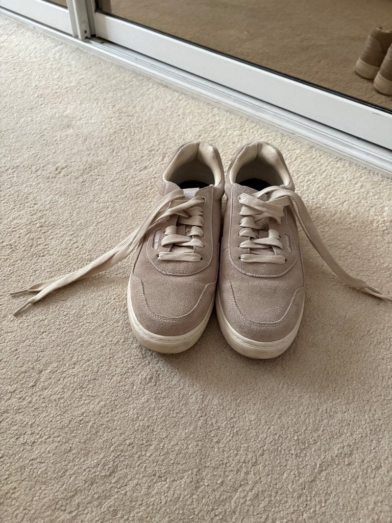 G-Star Raw sneakers - Maat 40 - Beige, Beige, Ophalen of Verzenden, G-Star Raw, Sneakers of Gympen