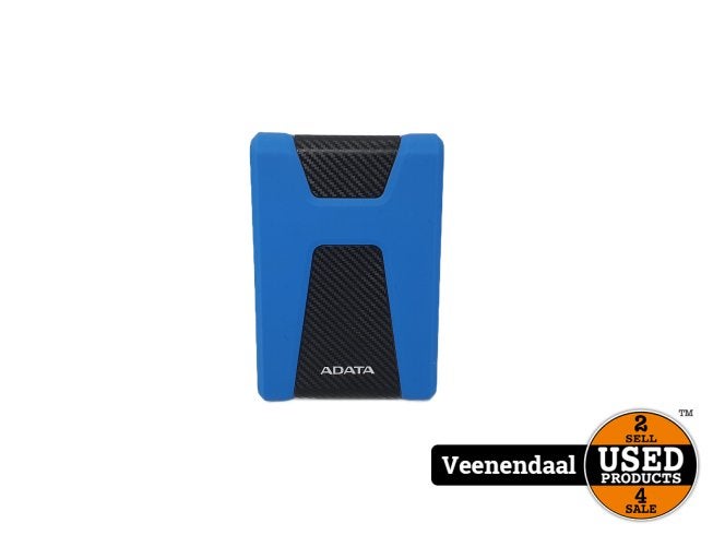 ADATA HD650 1TB USB Hard Drive in Zeer Nette Staat, Computers en Software, Harde schijven, Western Digital, Zo goed als nieuw