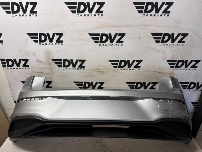 Achterbumper van een Volkswagen Golf (LM7P), Gebruikt, -, Volkswagen, -