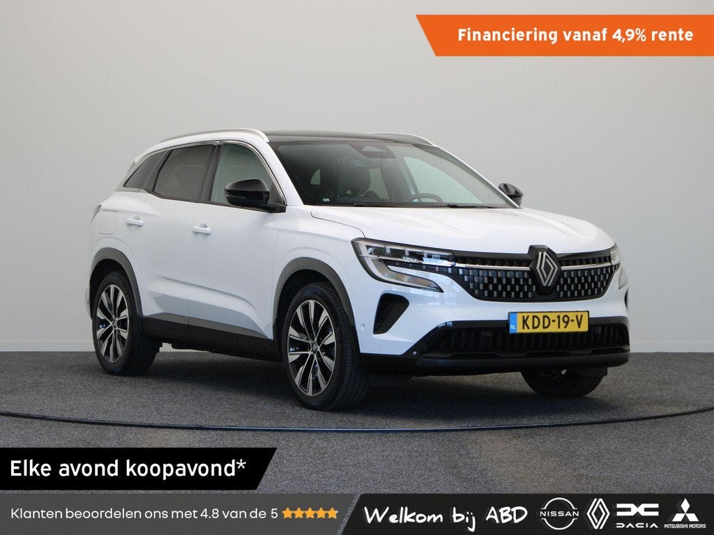 Renault Austral Mild hybrid 160 X-Tronic techno | 1800kg Ger, Auto's, Renault, 1408 kg, Euro 6, 4 cilinders, Automatische klimaatregeling