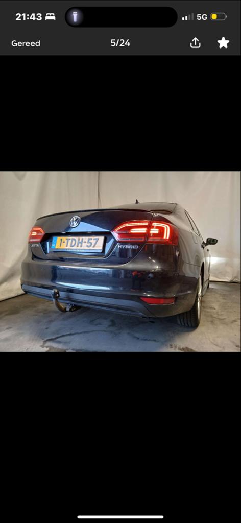 Volkswagen jetta, Ophalen, Nieuw, Volkswagen