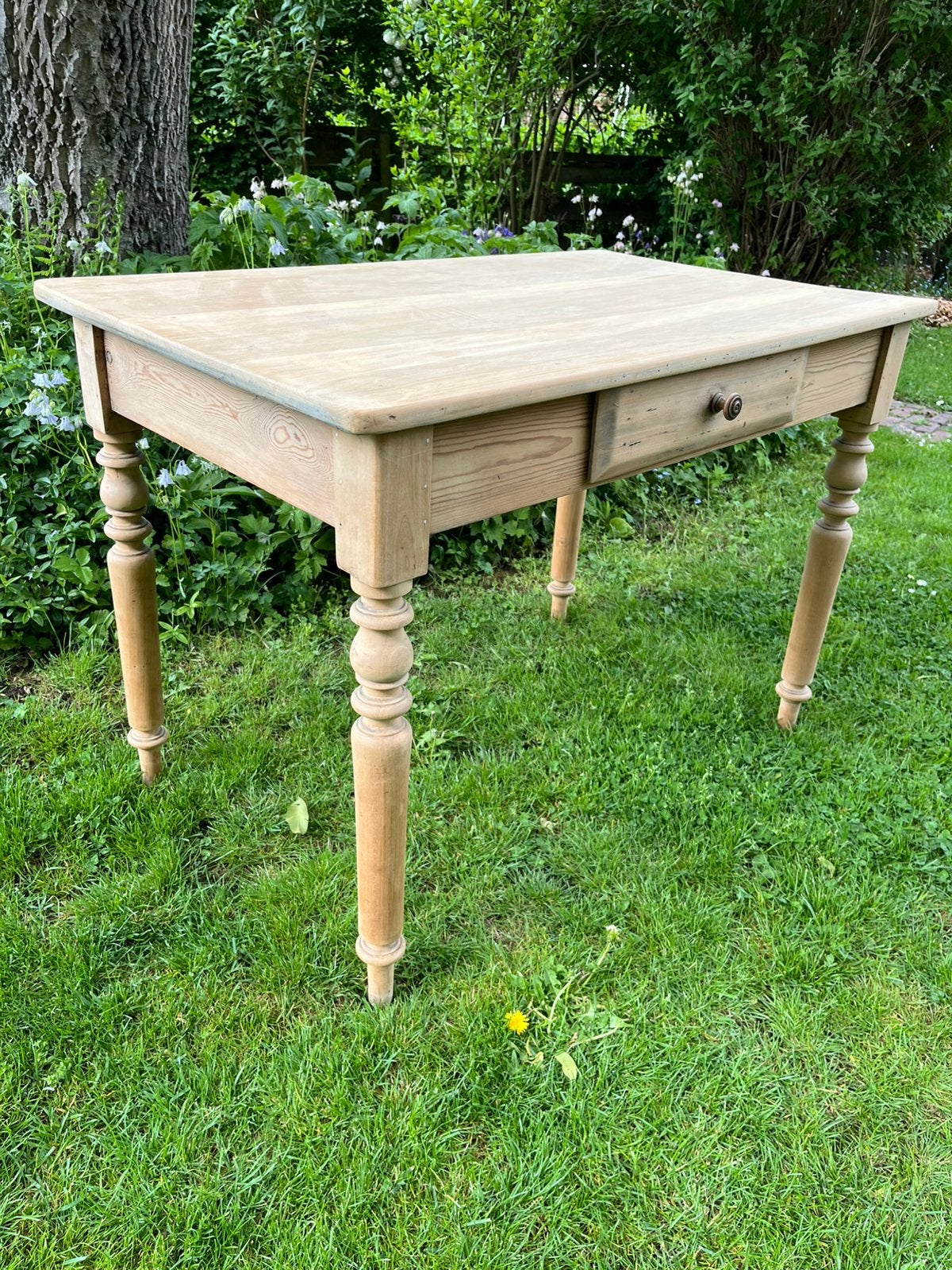Mooie boeren tafel, Antiek en Kunst, Ophalen