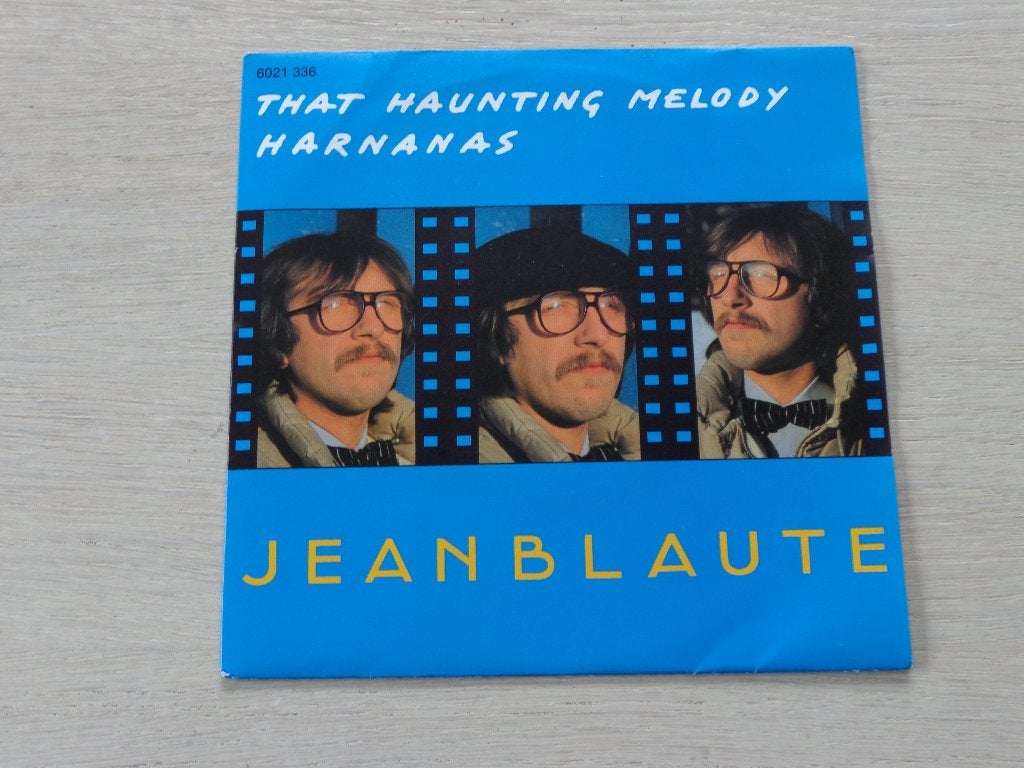Jean Blaute – That Haunting Melody (Elfstedentocht), 7 inch, Ophalen of Verzenden, Zo goed als nieuw, Pop
